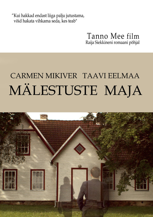 Movie poster for Mälestuste Maja (2008)
