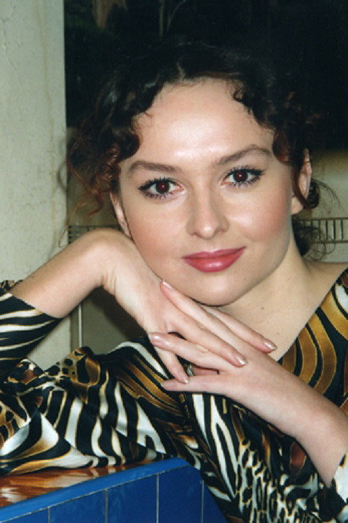 Photo of Oksana Skoropad, Acting