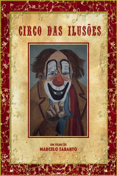 Movie poster for Circo das Ilusões (1978)