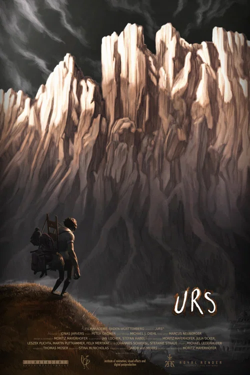 Movie poster for Urs (2009)