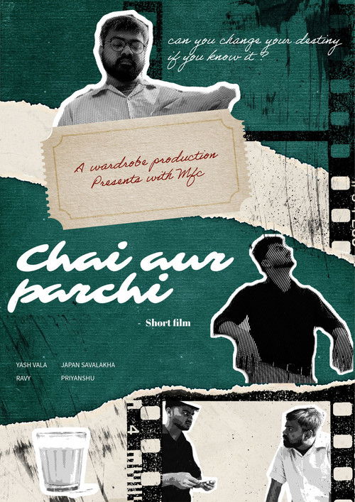 Movie poster for Chai aur Parchi (2026)