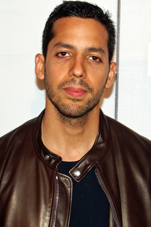 David Blaine profile