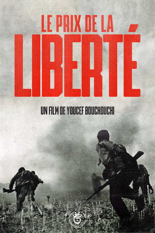 Movie poster for The Price of Freedom (2007)