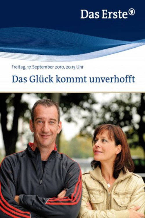 Movie poster for Das Glück kommt unverhofft (2010)