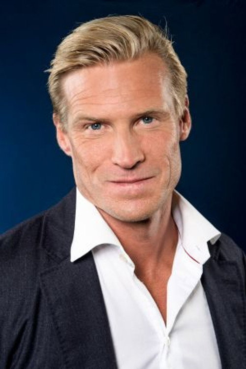 Photo of Johan Mjällby, Acting