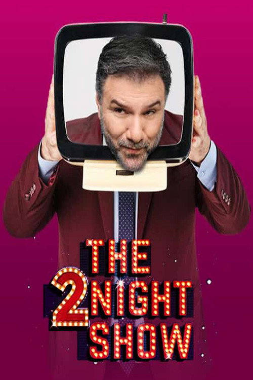 Series poster for The 2Night Show (2015)