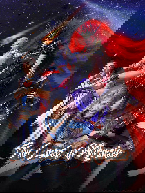 The Land of Miracles poster