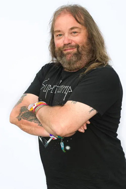 Photo of Jerry Ewing, Acting