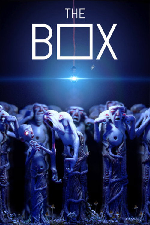 Movie poster for The Box (2017)