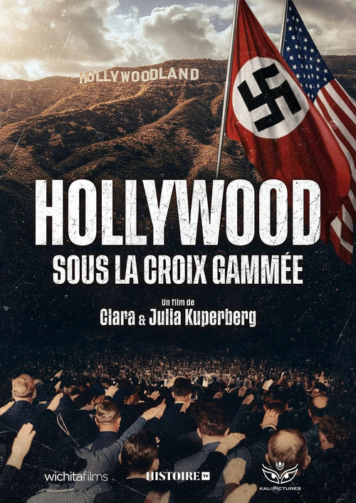 Movie poster for Hollywood sous la croix gammée
