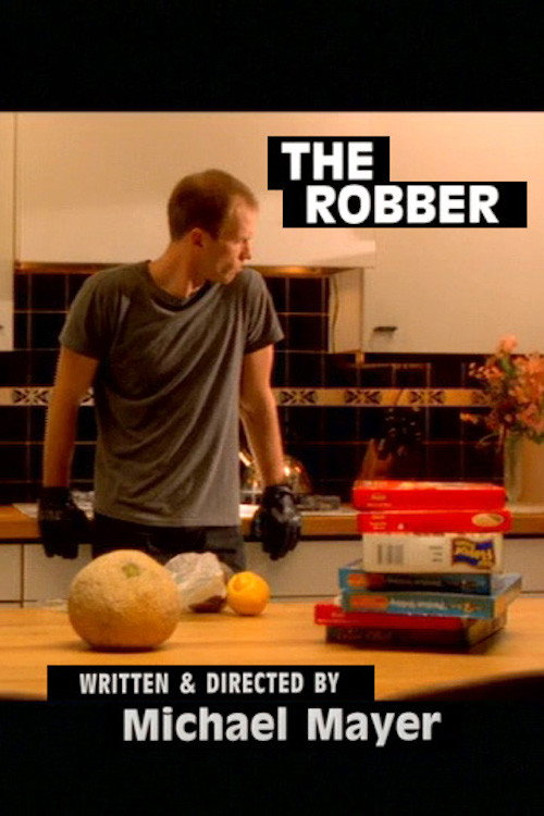 Movie poster for The Robber (1998)