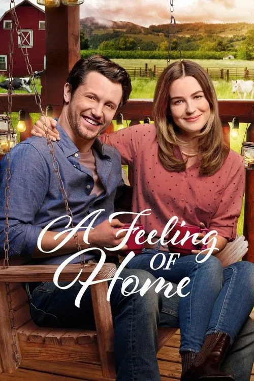 Movie poster for A Feeling of Home (2019)