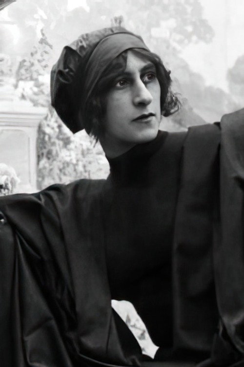Photo of Josette Andriot, Acting