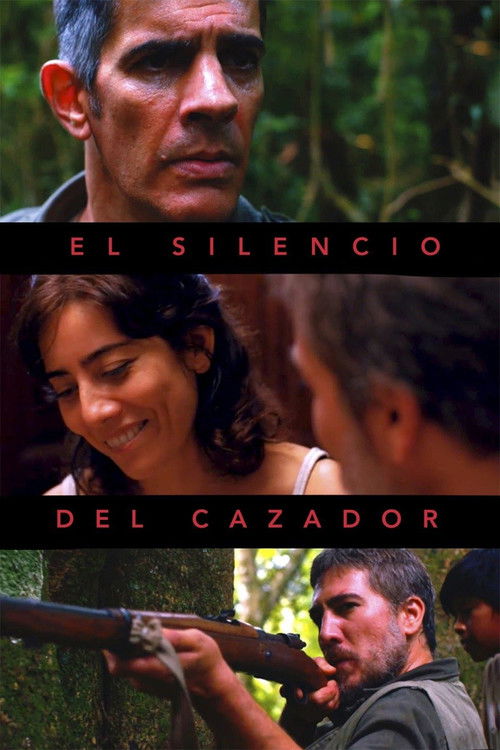 Movie poster for The Hunter's Silence (2019)