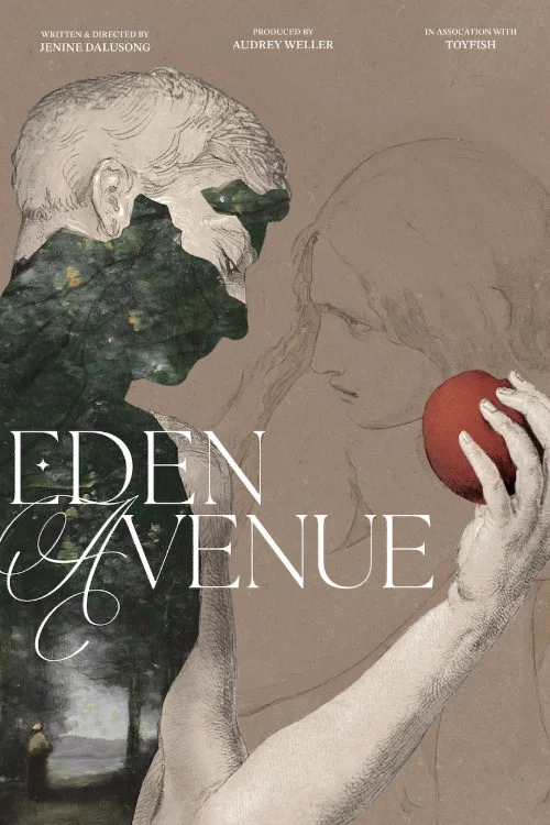 Movie poster for Eden Avenue (2026)