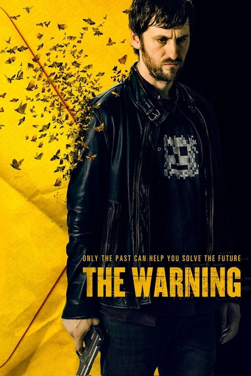 Movie poster for The Warning (2018)