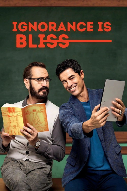 Movie poster for Ignorance Is Bliss (2017)
