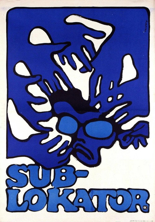 Movie poster for The Lodger (1967)