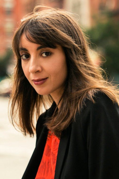 Photo of Bouchra Khalili, Directing