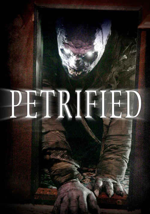 Movie poster for Petrified (2006)