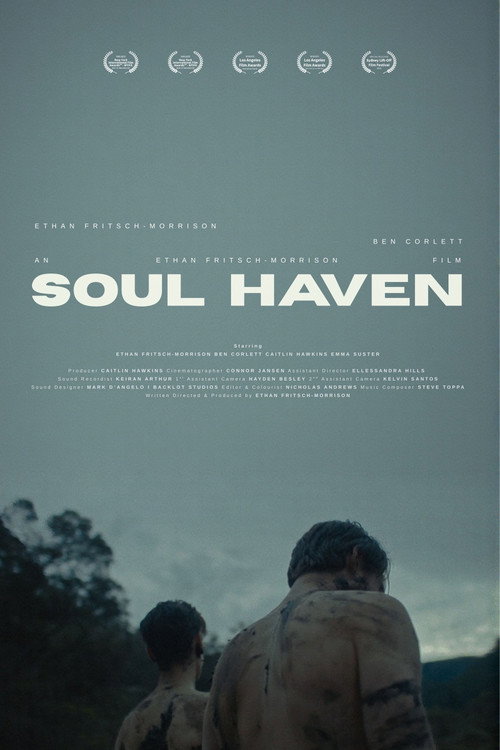 Movie poster for Soul Haven (2023)