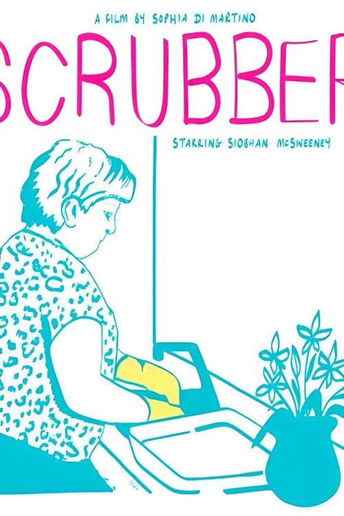 Movie poster for Scrubber (2020)