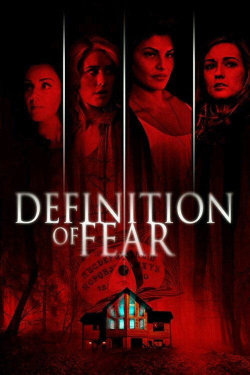 Movie poster for Definition of Fear (2015)