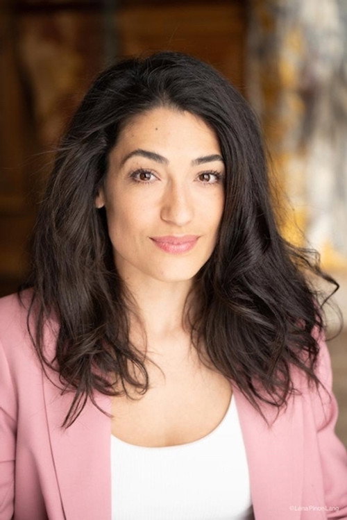 Photo of Sandrine Buendia, Acting