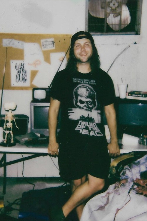 Photo of Joe Meredith, Acting