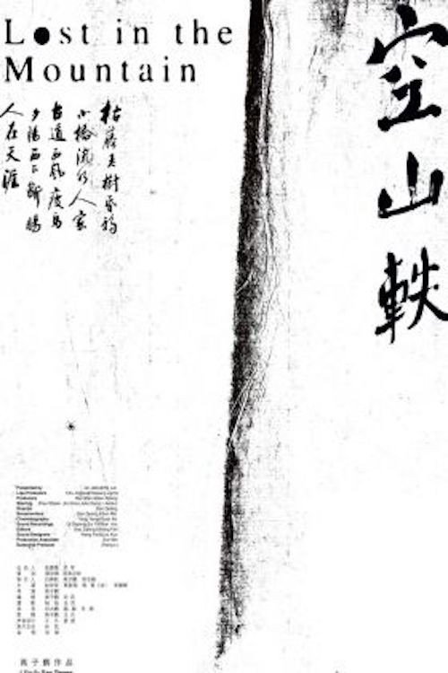 Movie poster for Lost in the Mountain (2011)