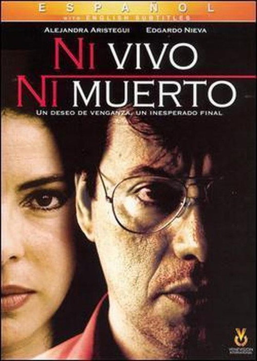 Movie poster for Ni vivo, ni muerto (2002)