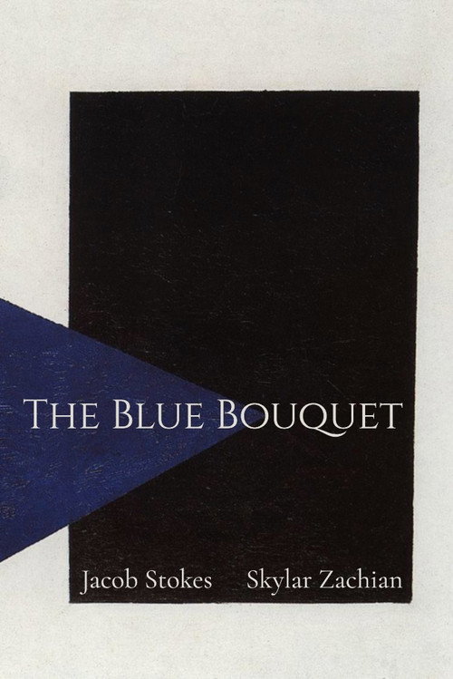 Movie poster for The Blue Bouquet (2025)