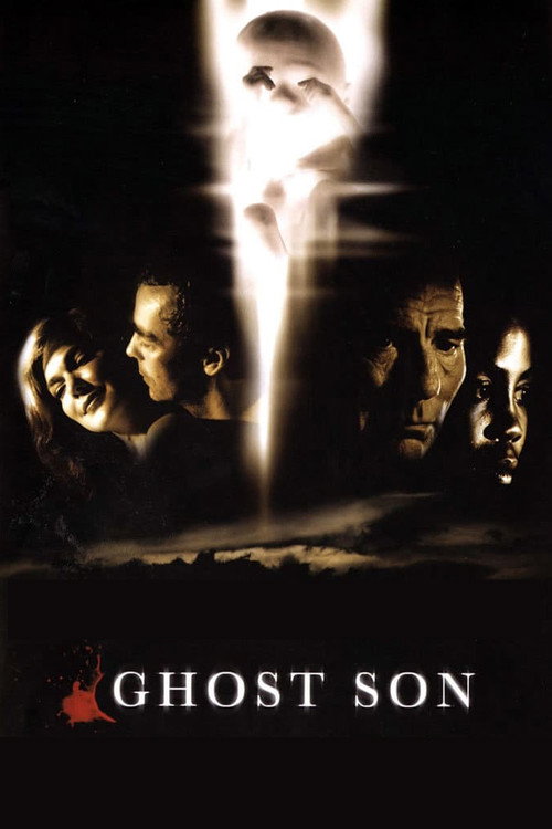 Movie poster for Ghost Son (2007)