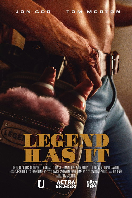 Movie poster for Legend Has It (2026)