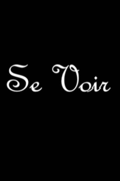 Movie poster for Se Voir (2007)