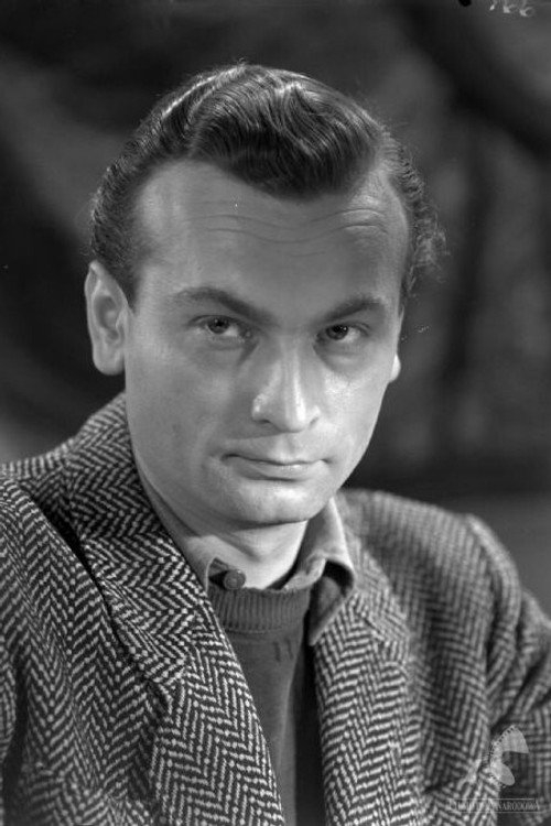 Photo of Józef Kostecki, Acting