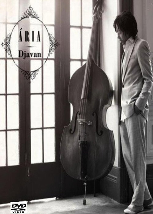Movie poster for Djavan - Ária Ao Vivo (2011)