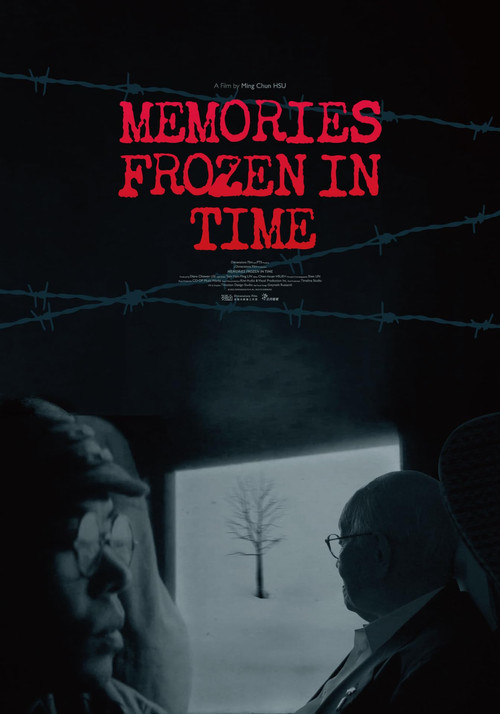 Movie poster for Memories Frozen in Time (2025)