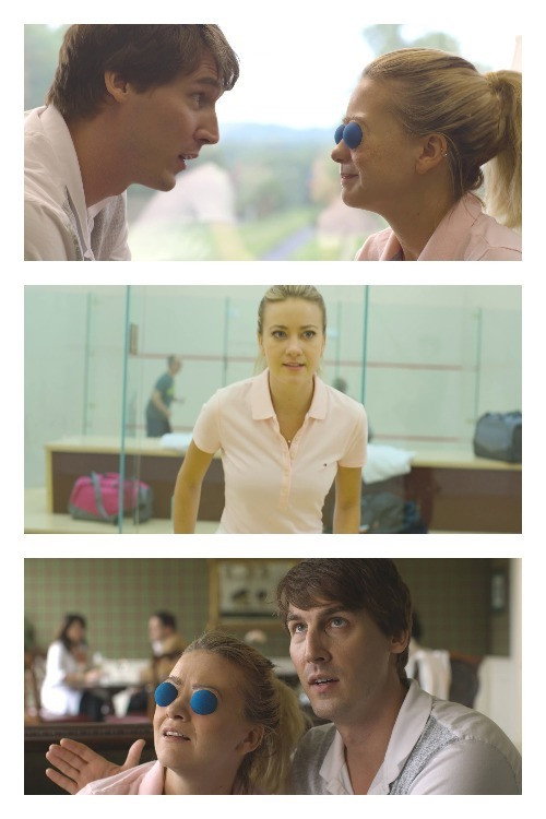 Movie poster for Club Policy (2016)