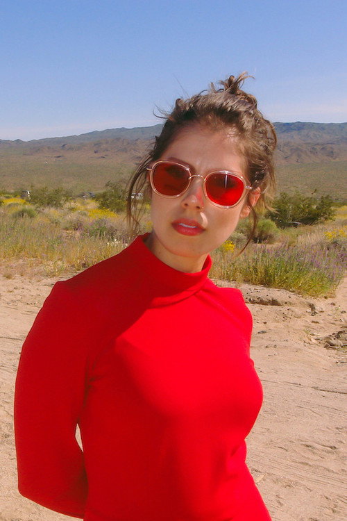 Photo of Alisha Erao, Acting