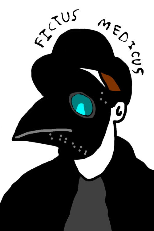 Movie poster for Fictus Medicus (2023)