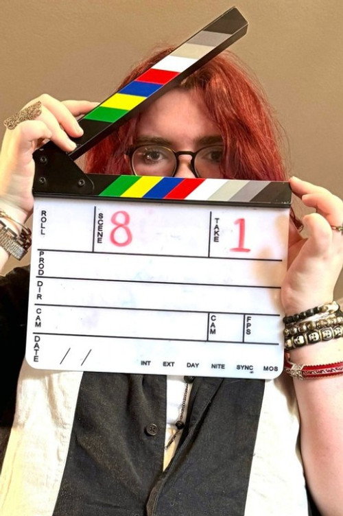 Photo of Jocelyn Presswood, Production