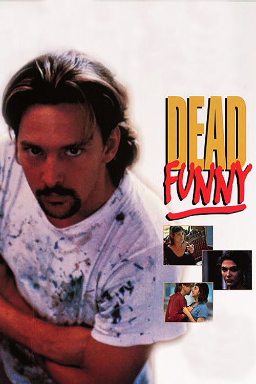Movie poster for Dead Funny (1994)