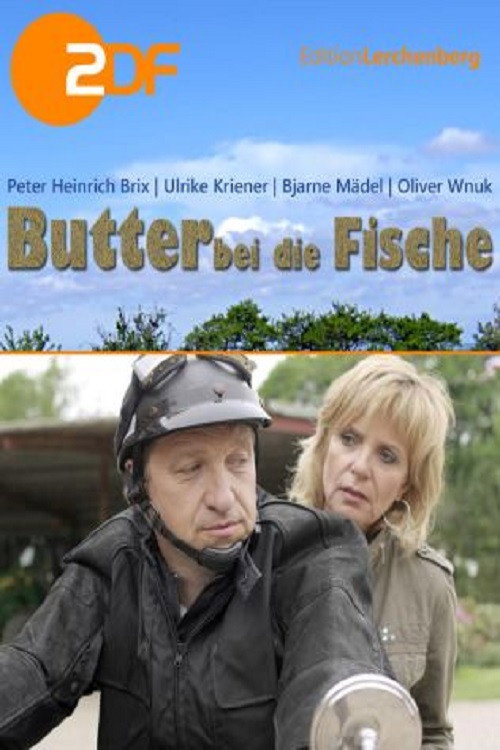 Movie poster for Butter bei die Fische (2009)