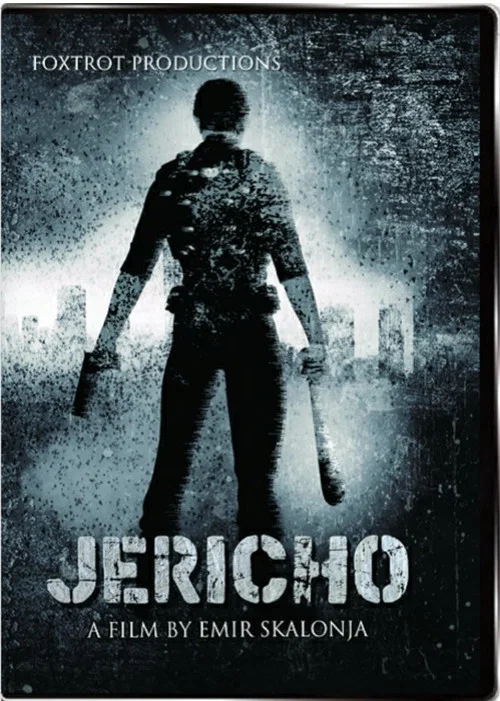 Movie poster for Jericho (2017)