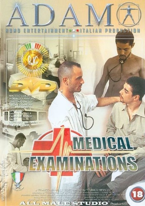 Movie poster for Medical Examinations (2002)