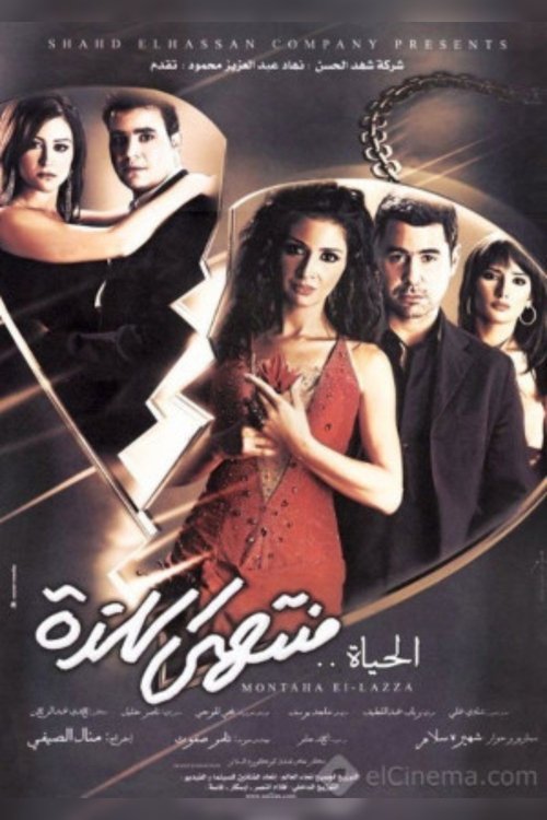 Movie poster for Life's Indulgences (2005)