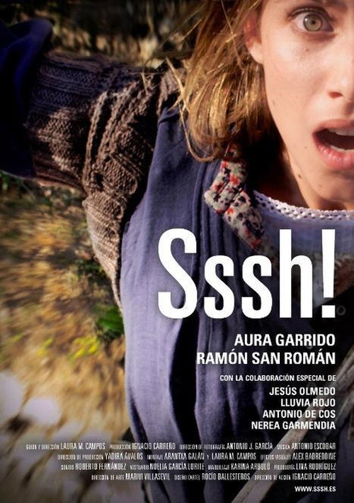 Movie poster for Sssh! (2012)