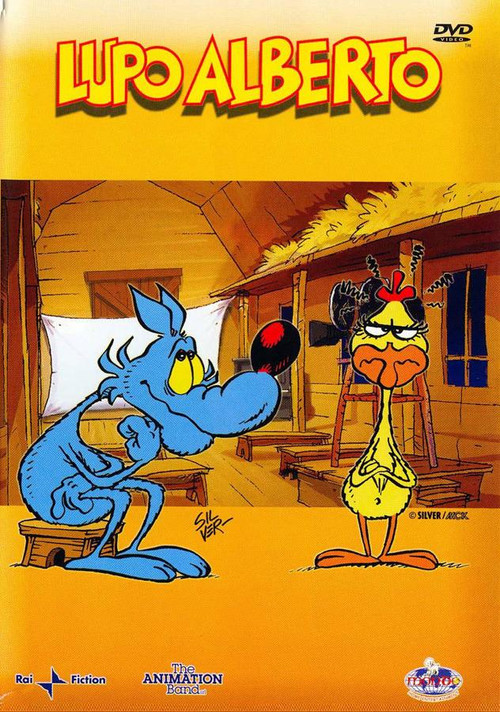 Lupo Alberto poster