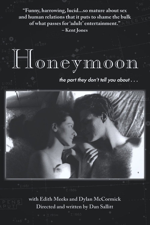 Movie poster for Honeymoon (1998)